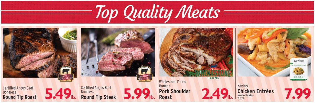 Top Quality Meats