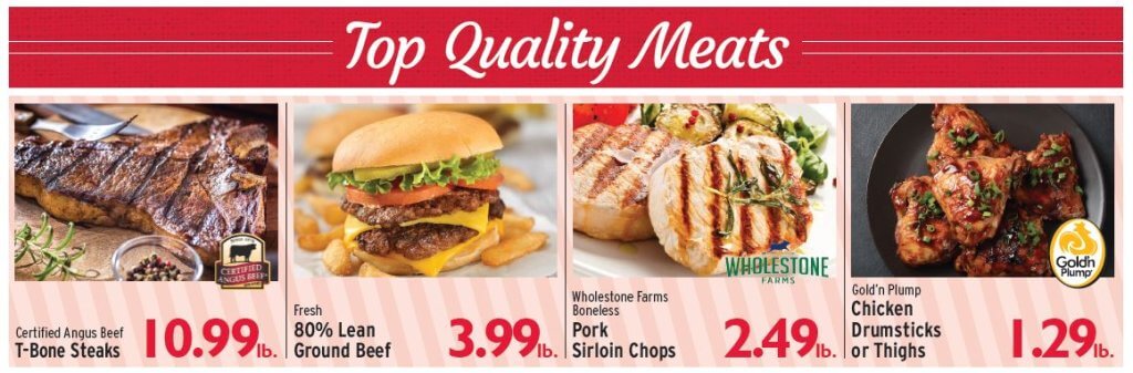 Top Quality Meats