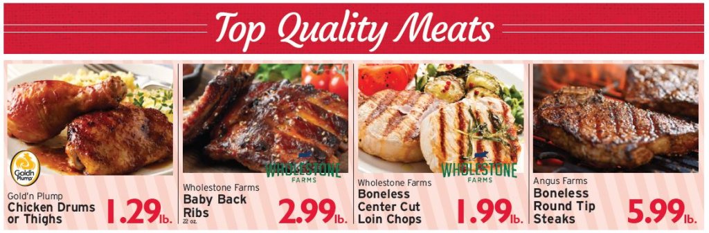 Top Quality Meats