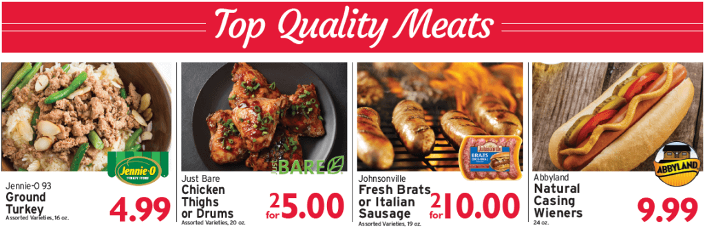 Top Quality Meats
