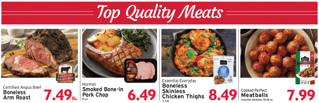 Top Quality Meats