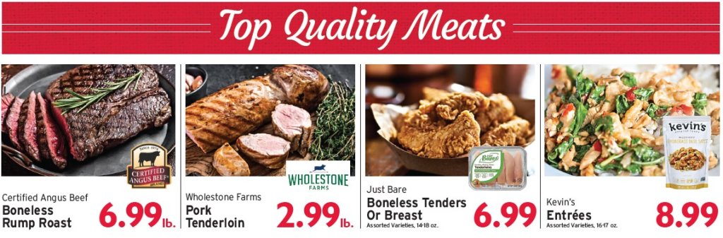 Top Quality Meats