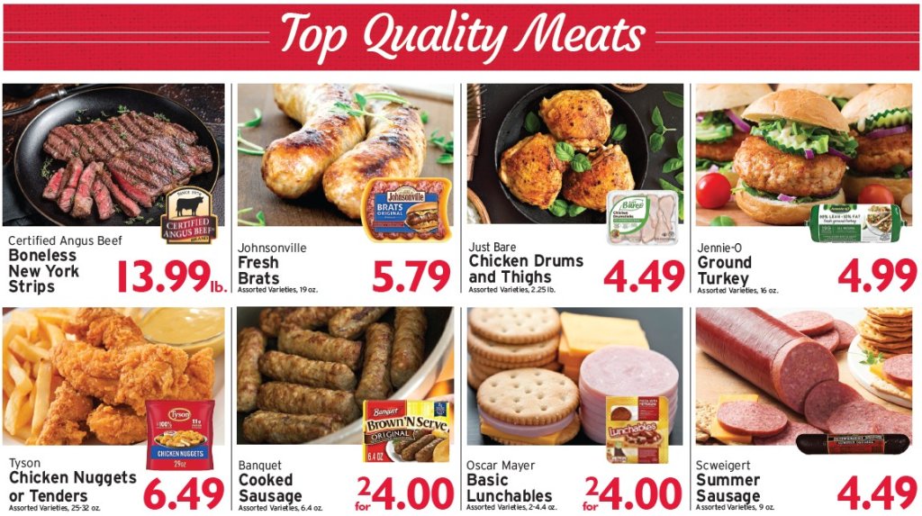 Top Quality Meats