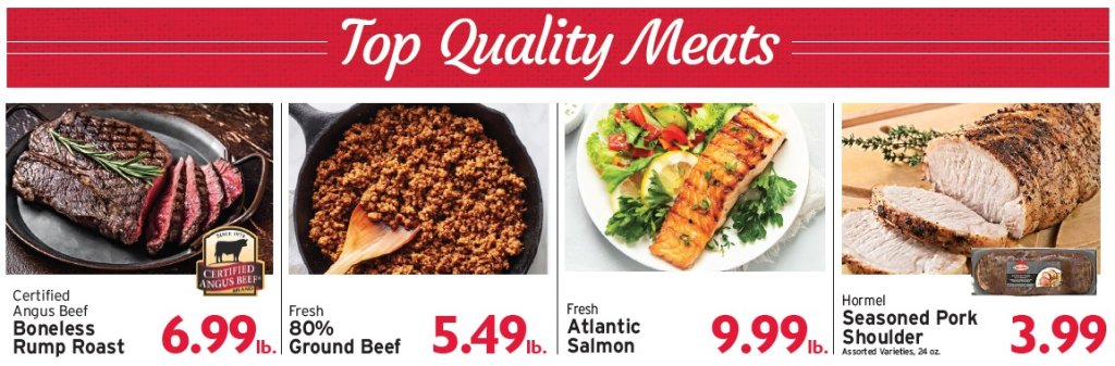 Top Quality Meats
