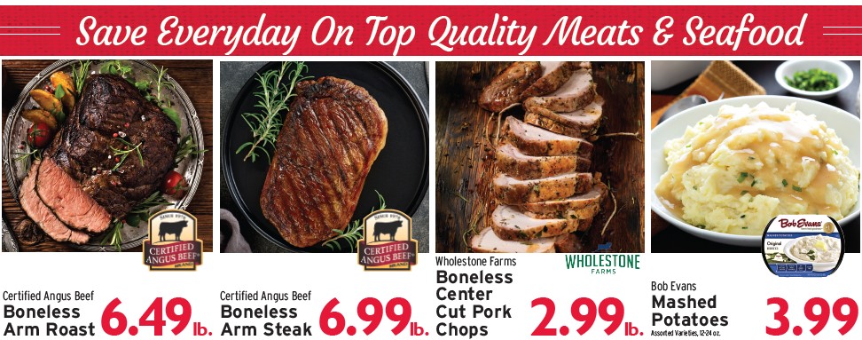 Top Quality Meats