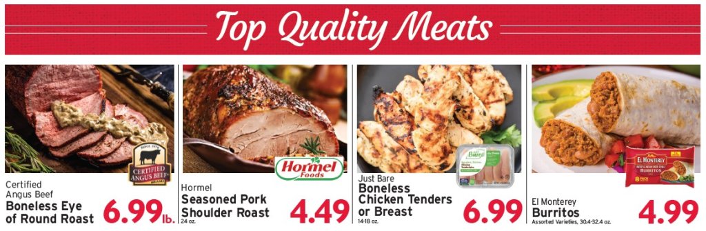 Top Quality Meats
