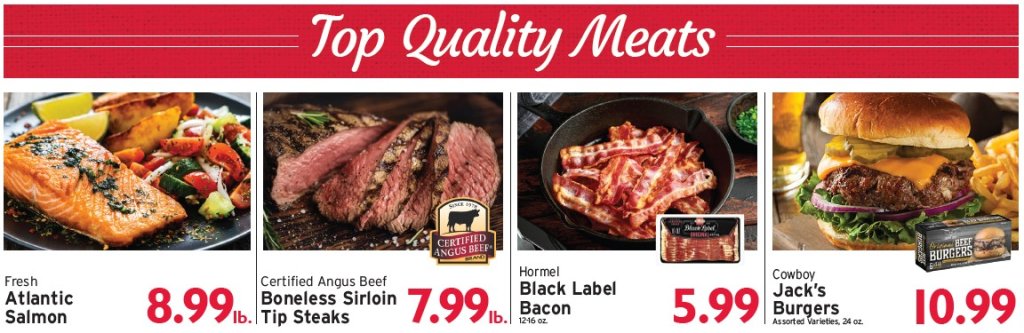 Top Quality Meats