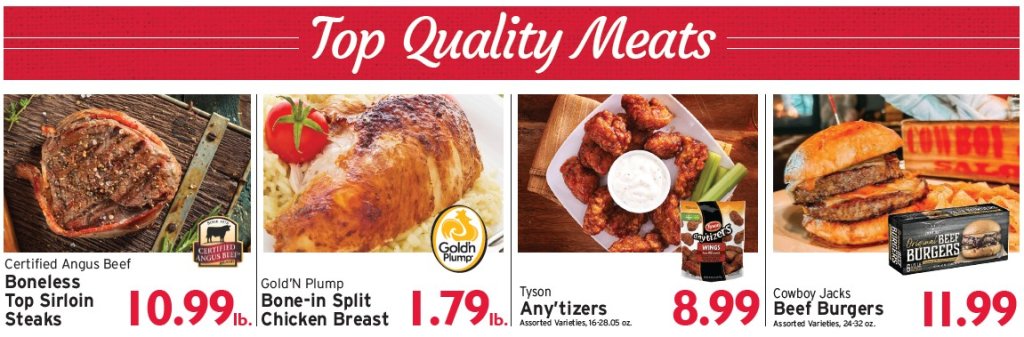 Top Quality Meats
