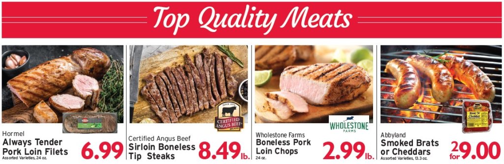 Top Quality Meats