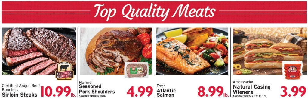 Top Quality Meats