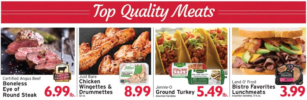 Top Quality Meats