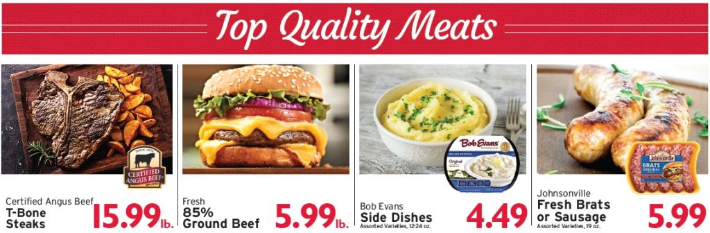 Top Quality Meats