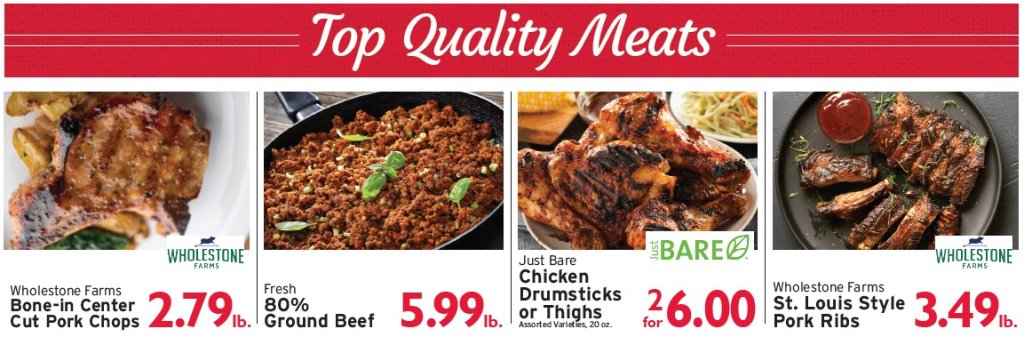 Top Quality Meats