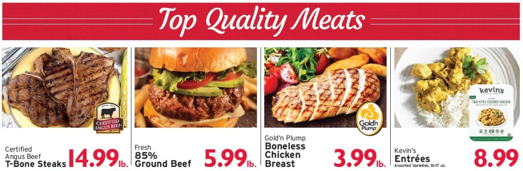 Top Quality Meats