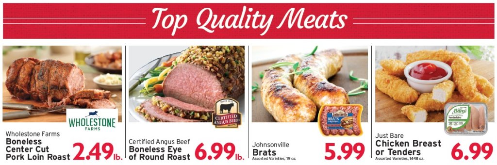 Top Quality Meats