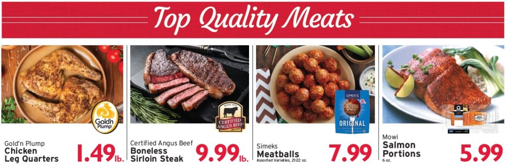 Top Quality Meats