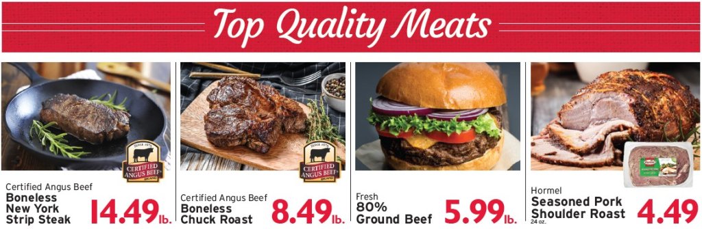 Top Quality Meats