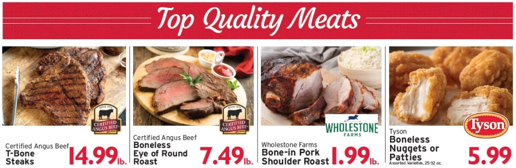 Top Quality Meats